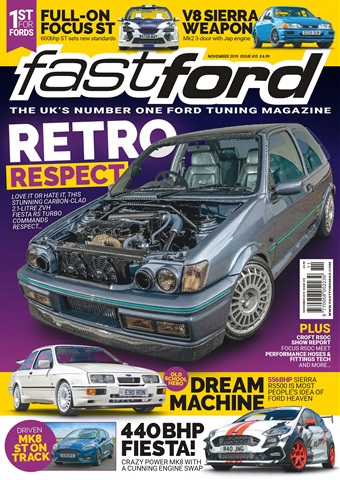 Fast Ford issue November 2019