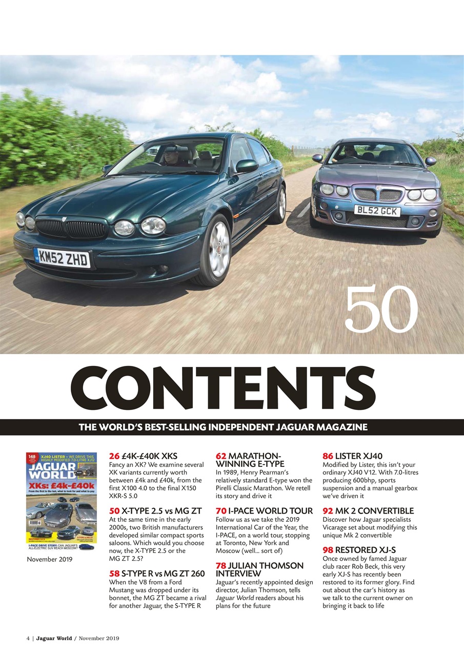 Jaguar World Preview Pages