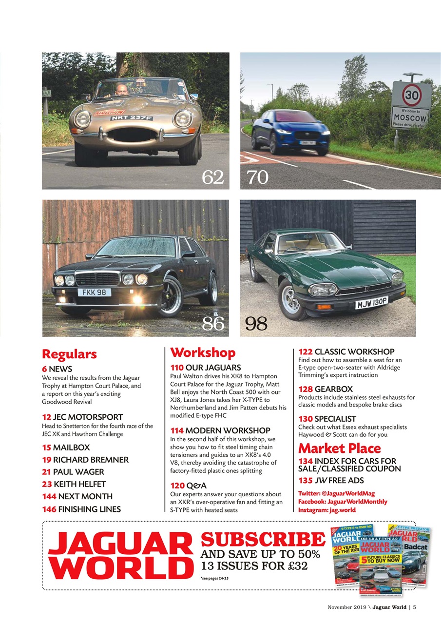 Jaguar World Preview Pages
