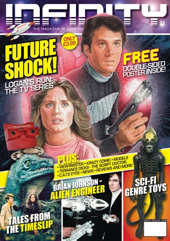 Infinity Magazine issue Issue 22