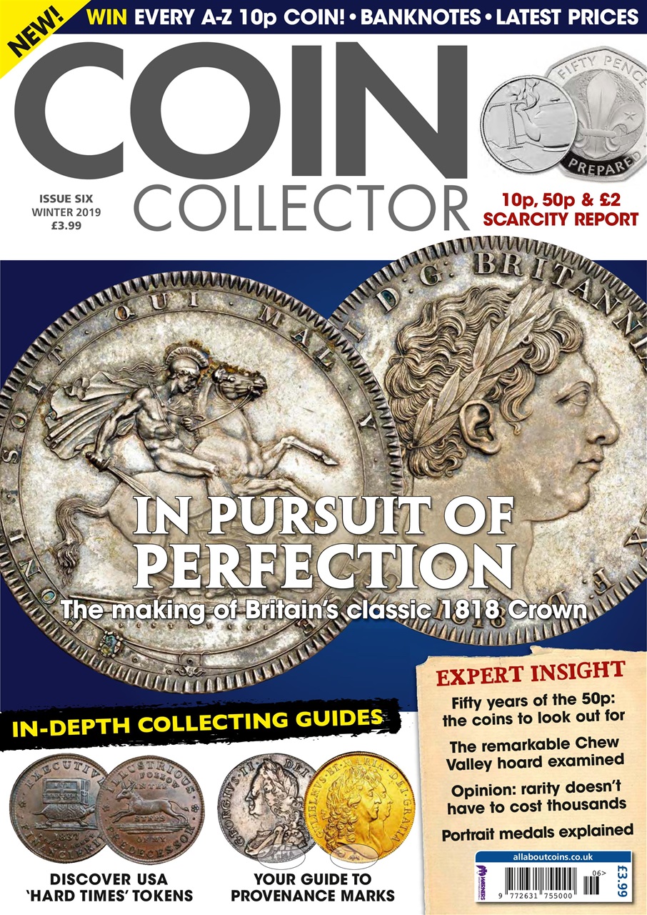Coin Collector Preview Pages
