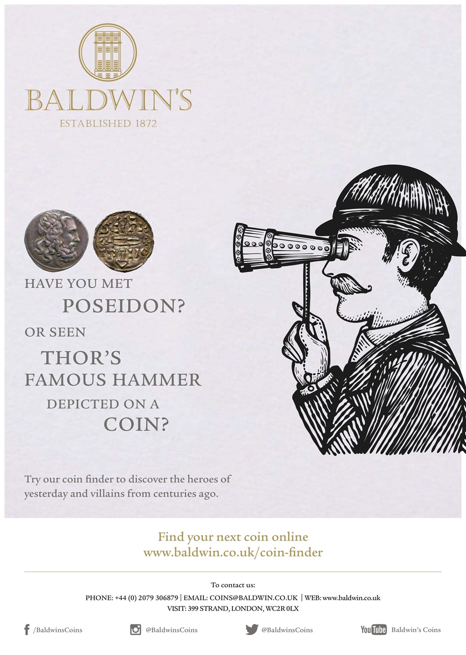 Coin Collector Preview Pages