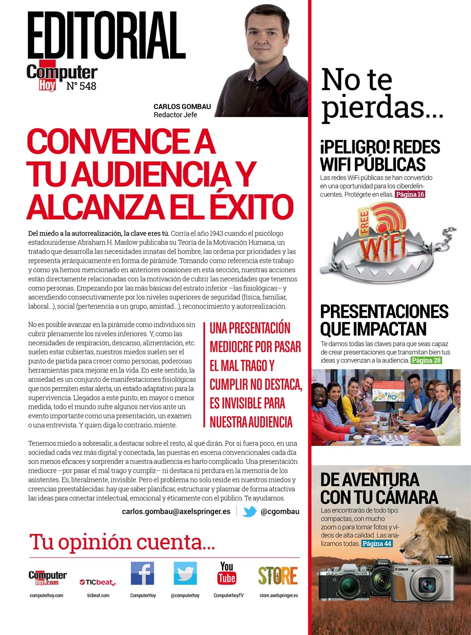 Computer Hoy Preview Pages