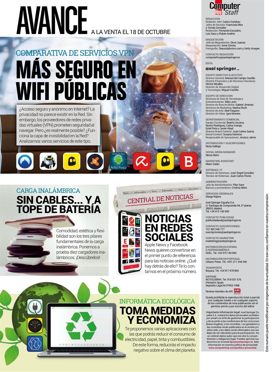 Computer Hoy Preview Pages