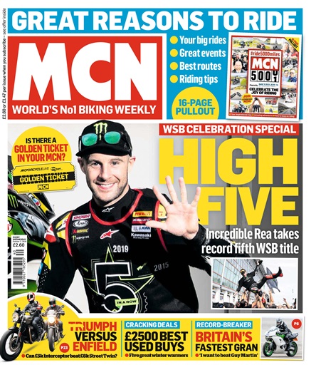 MCN issue 