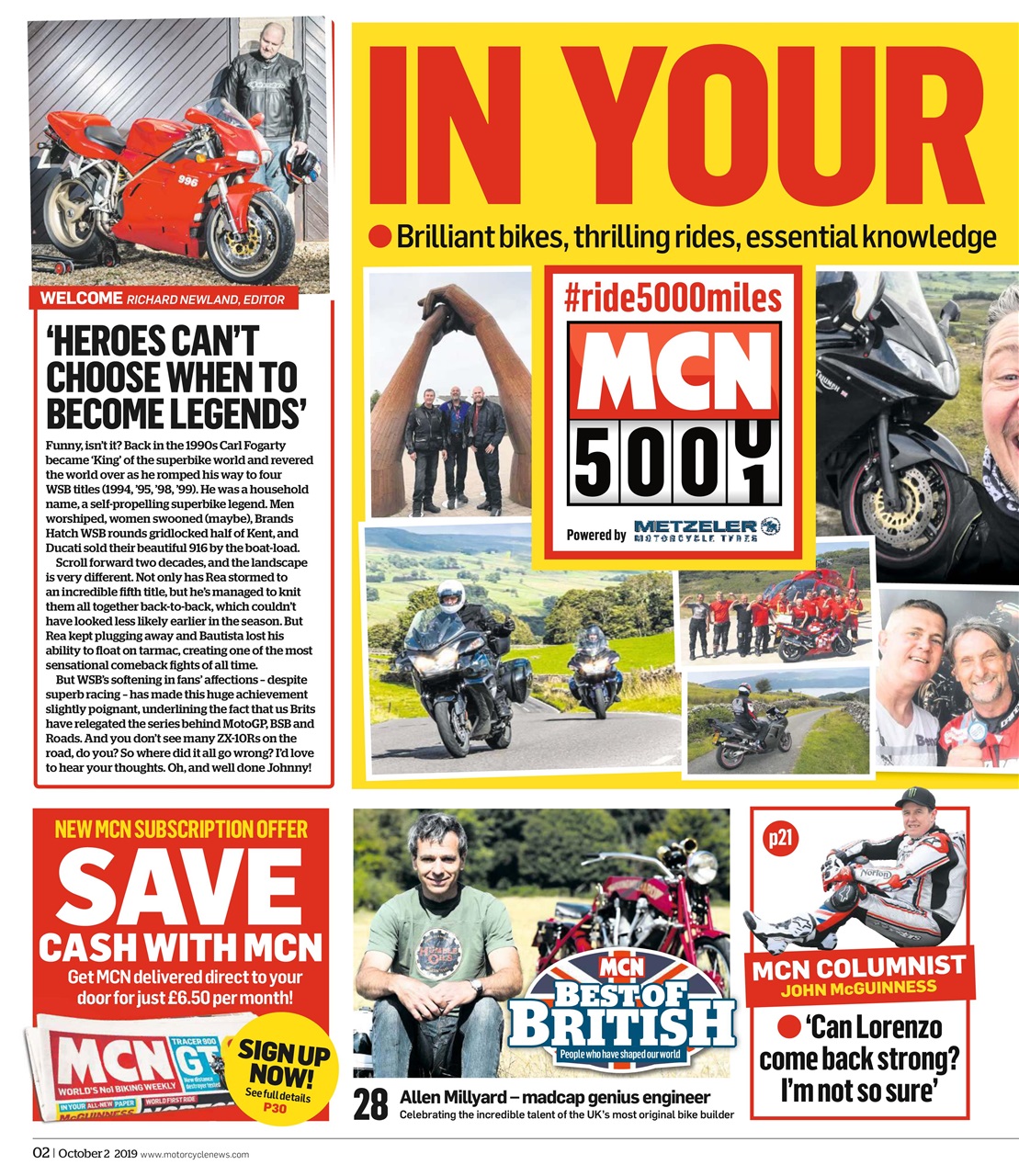 MCN Preview Pages