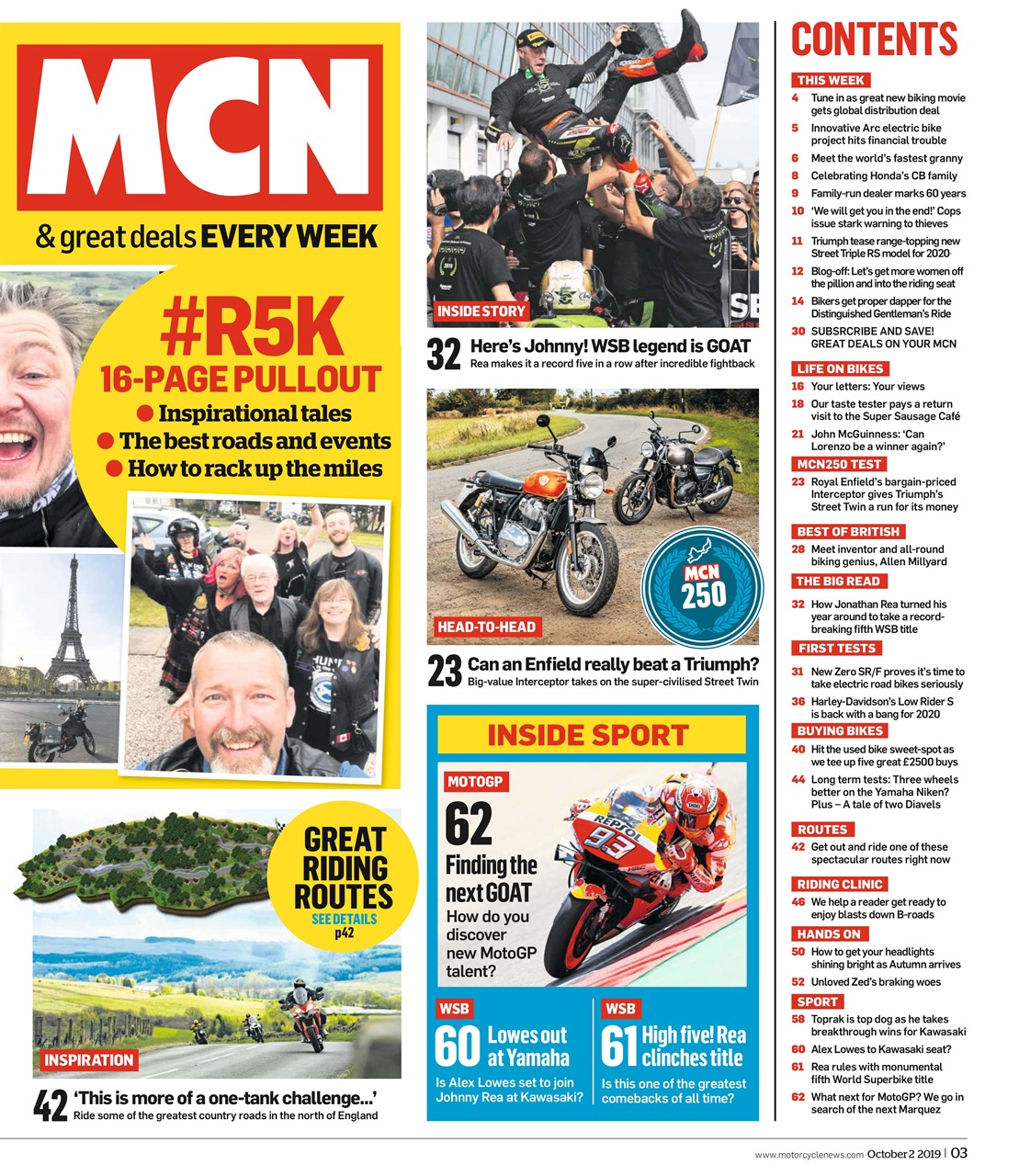 MCN Preview Pages