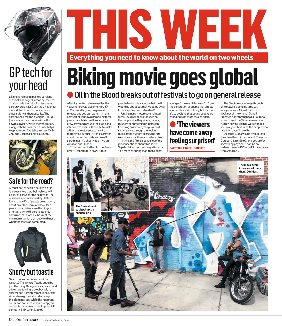 MCN Preview Pages