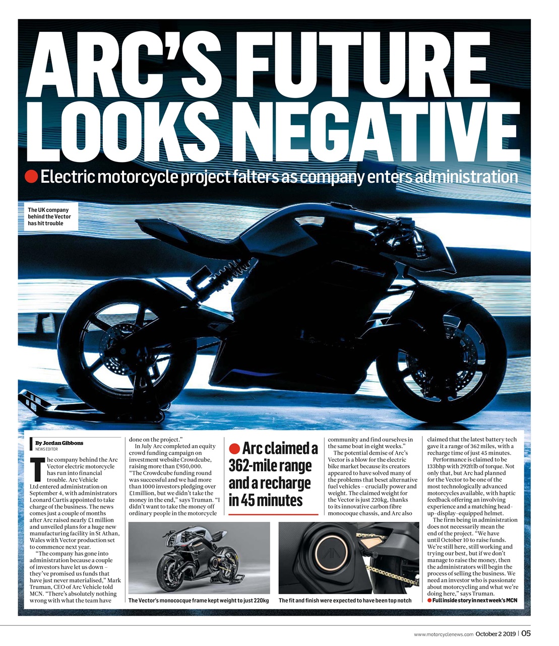 MCN Preview Pages