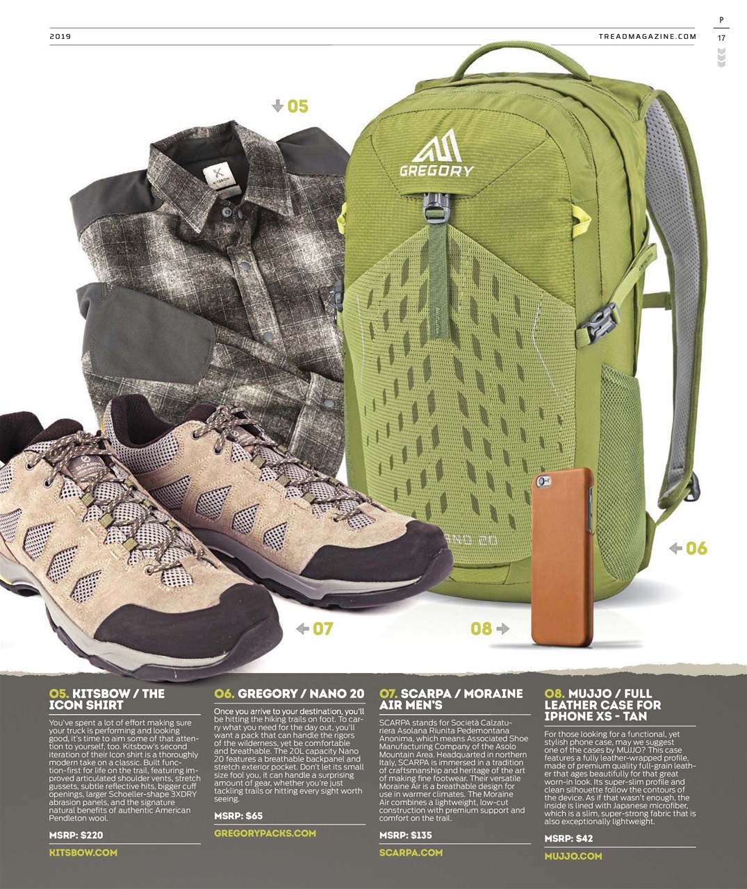 Diesel World Preview Pages