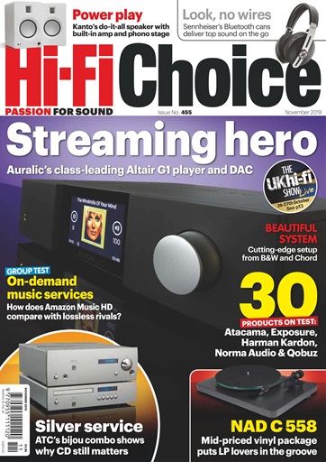 Hi-Fi Choice issue 