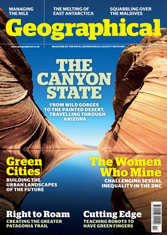 Geographical issue February 2019