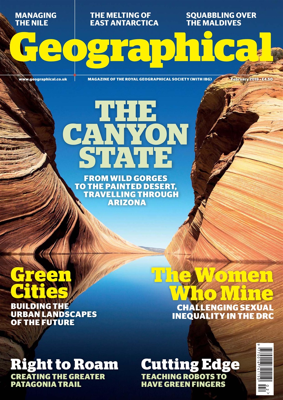 Geographical Preview Pages