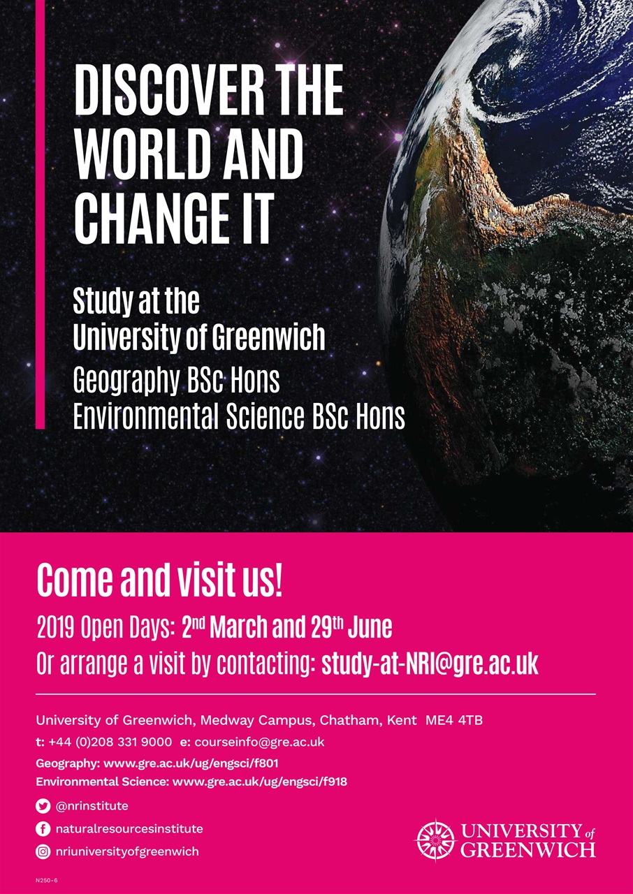 Geographical Preview Pages