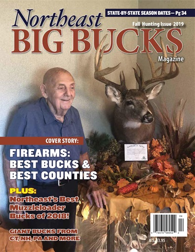 Northeast Big Bucks issue 