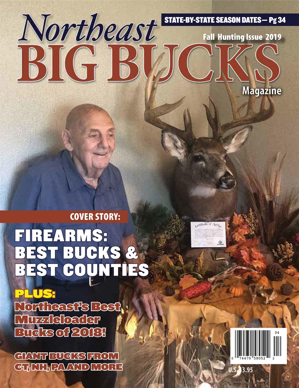 Northeast Big Bucks Preview Pages