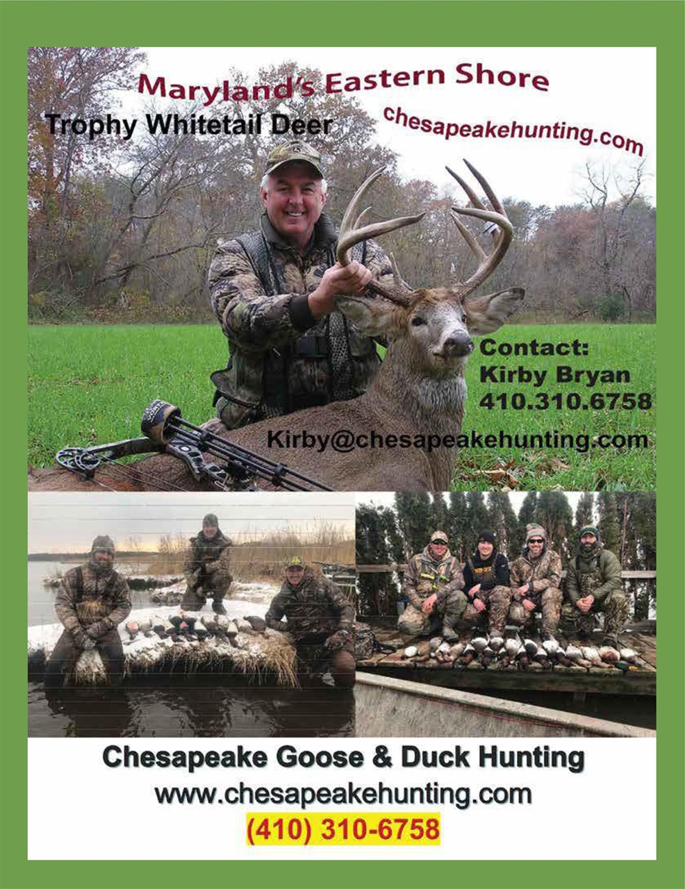 Northeast Big Bucks Preview Pages