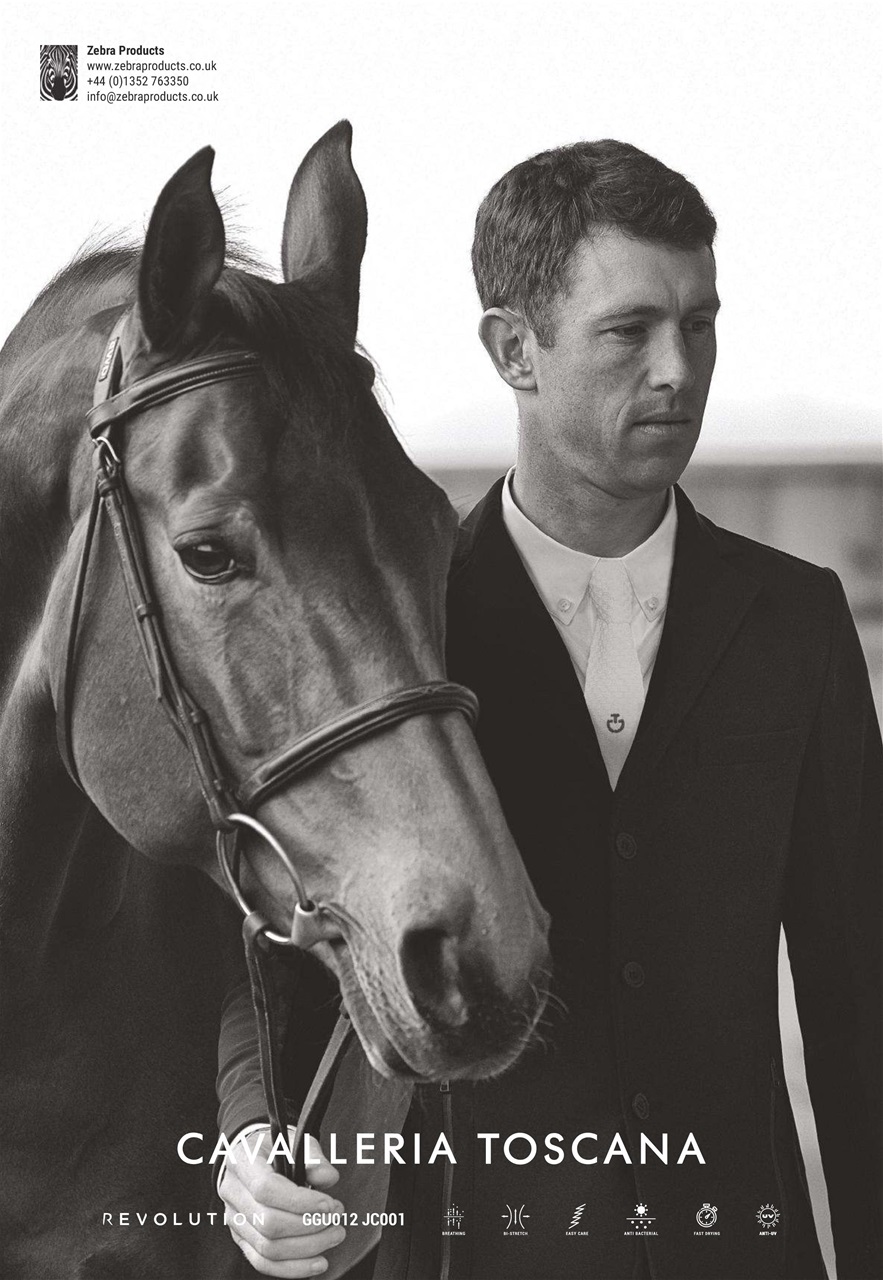 Horse & Hound Preview Pages