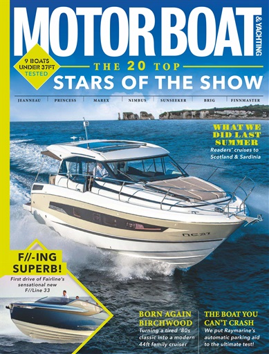 Motorboat & Yachting issue 