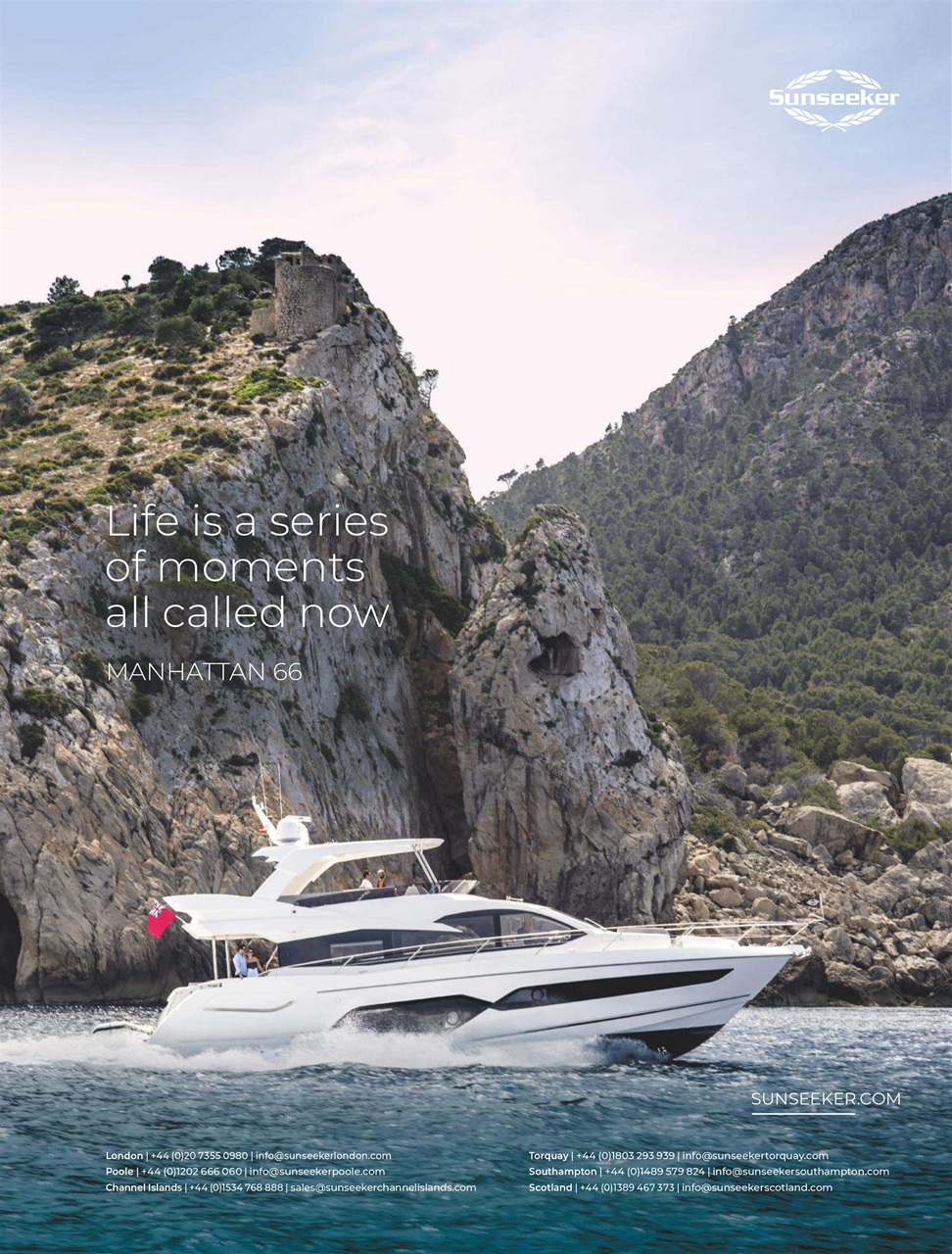 Motorboat & Yachting Preview Pages