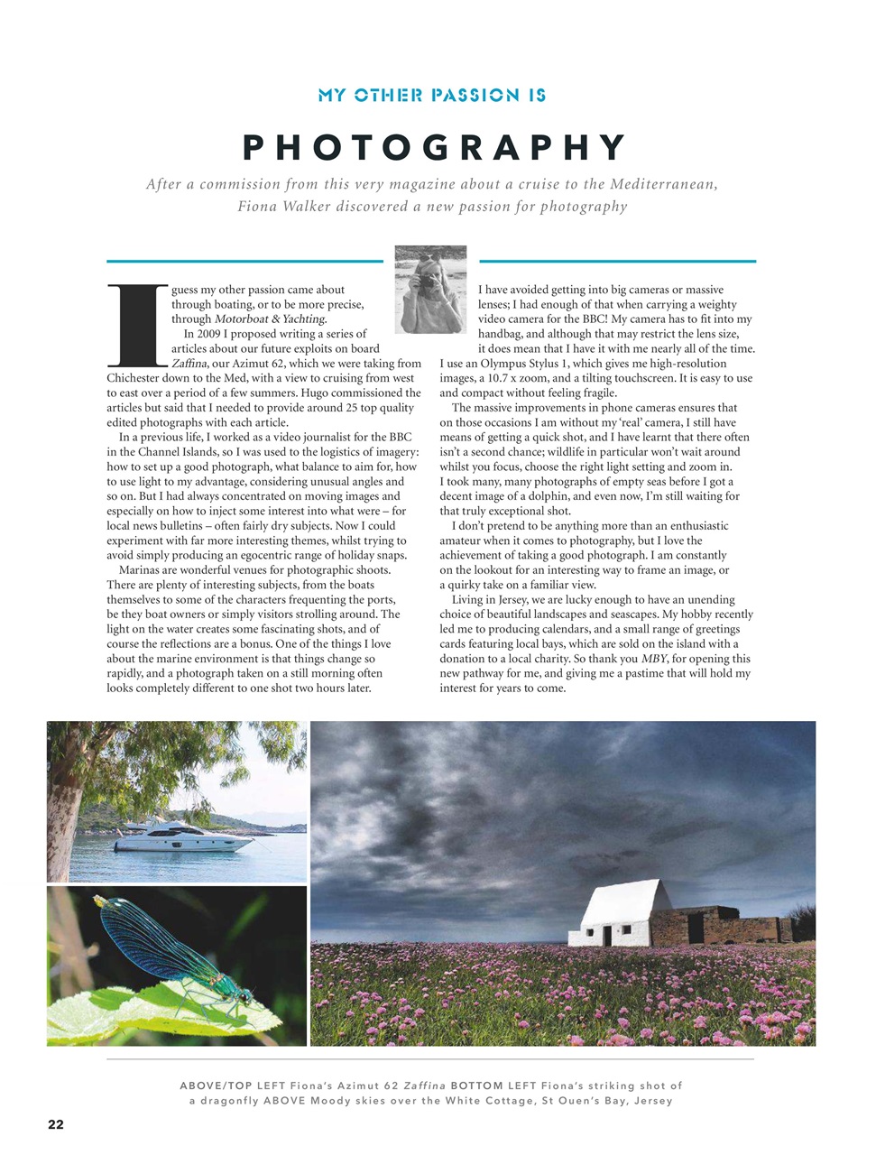 Motorboat & Yachting Preview Pages