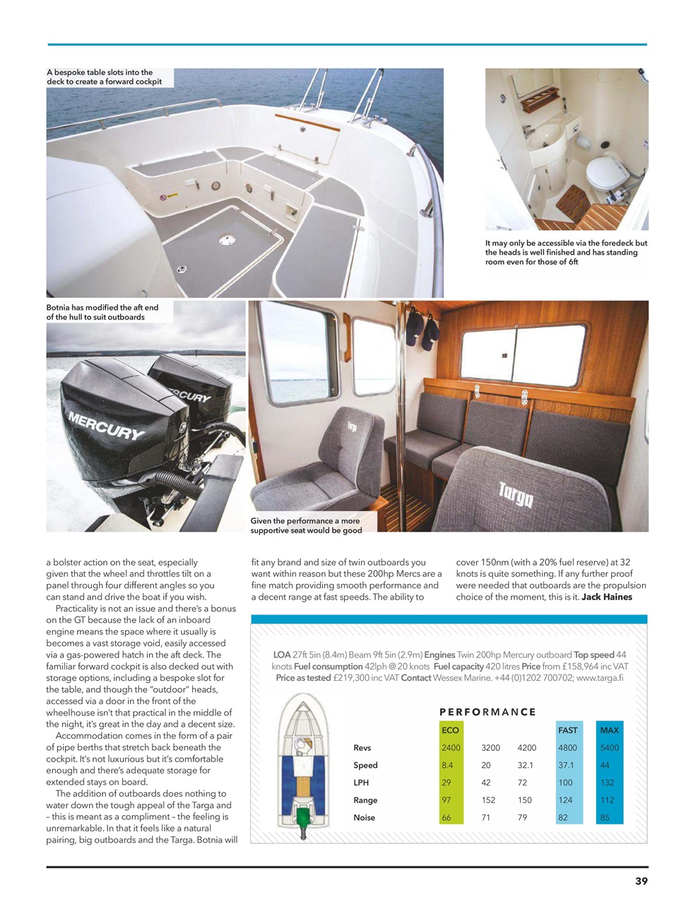 Motorboat & Yachting Preview Pages