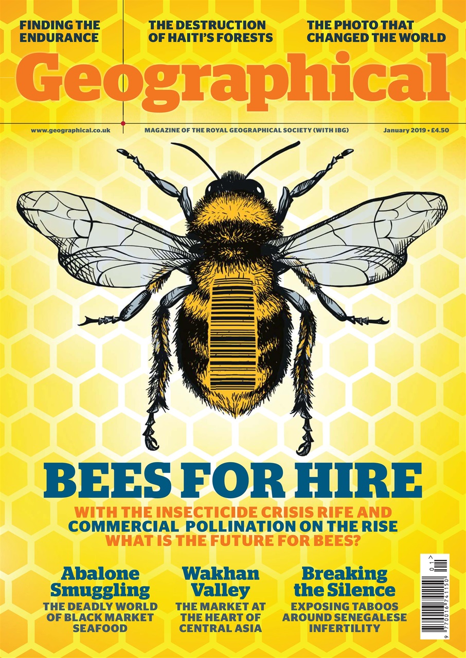 Geographical Preview Pages