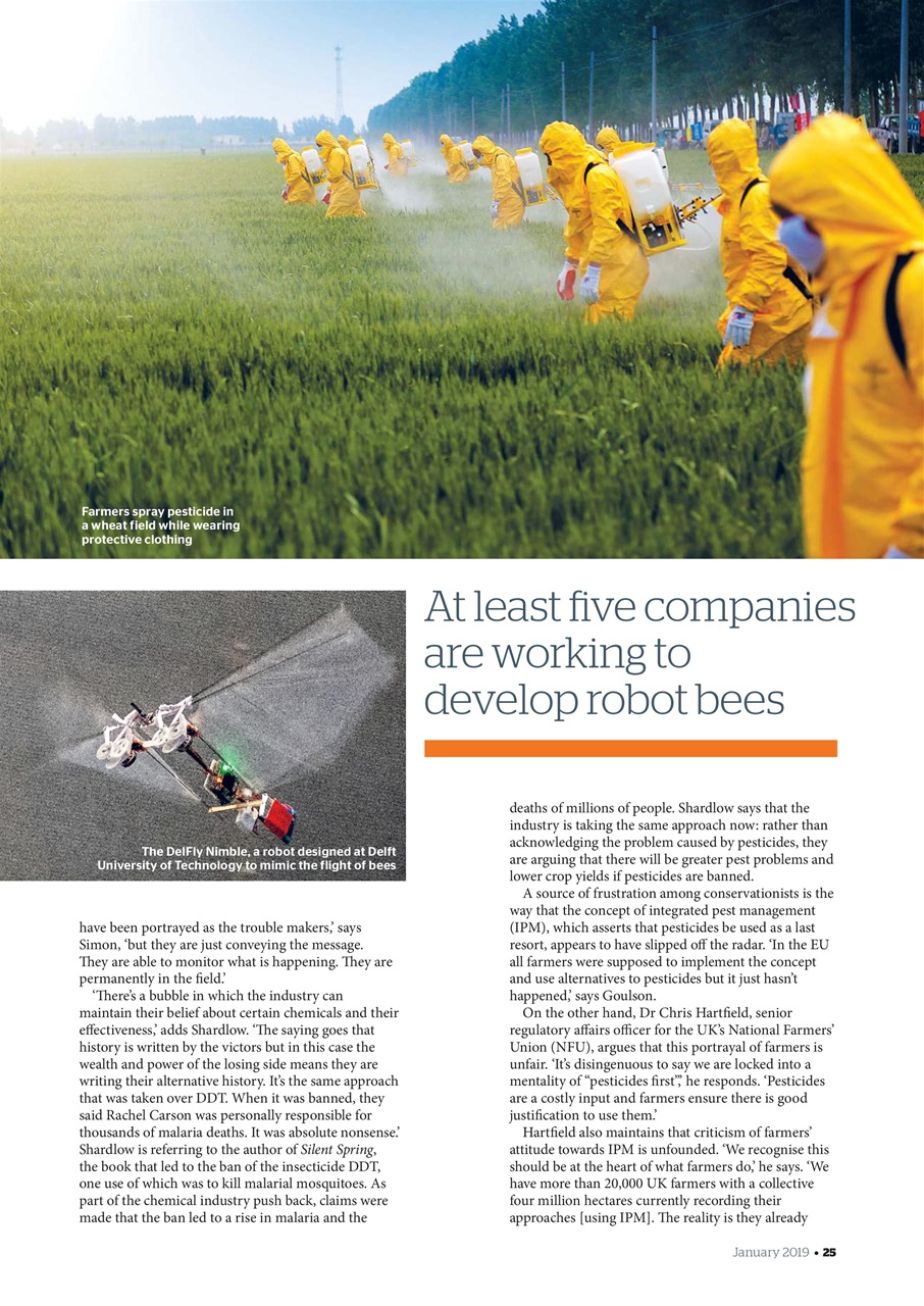 Geographical Preview Pages