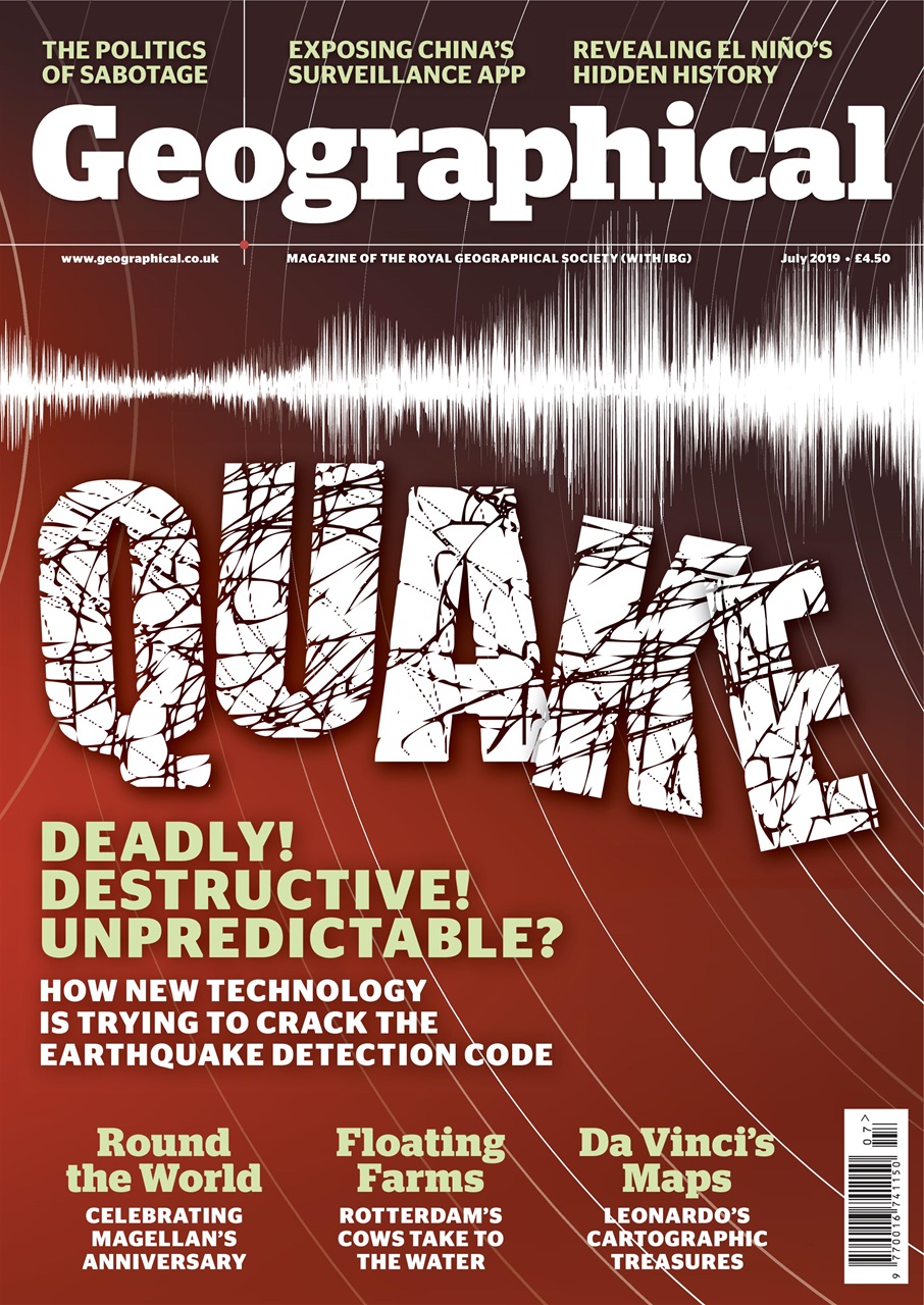 Geographical Preview Pages