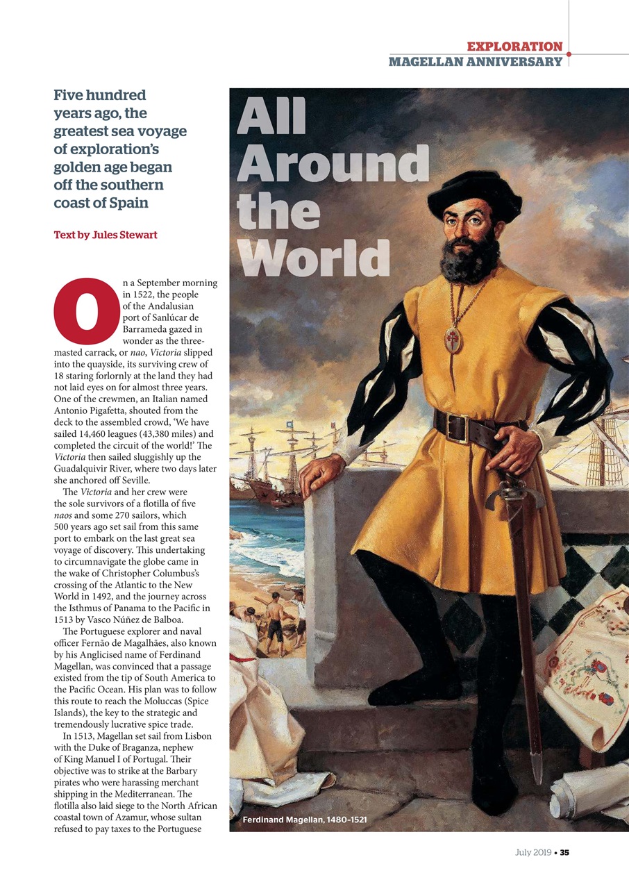 Geographical Preview Pages