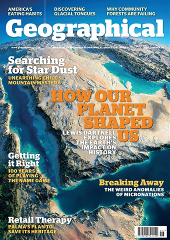 Geographical issue June 2019