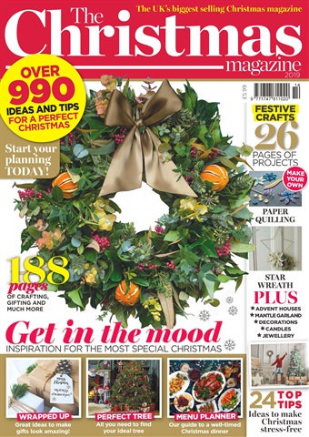 Christmas 2019 issue Christmas 2019