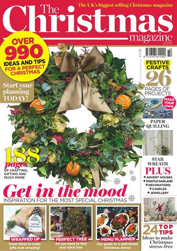 The Christmas Magazine issue 