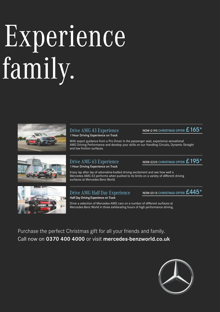 The Christmas Magazine Preview Pages