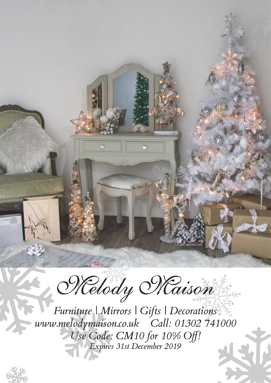 The Christmas Magazine Preview Pages