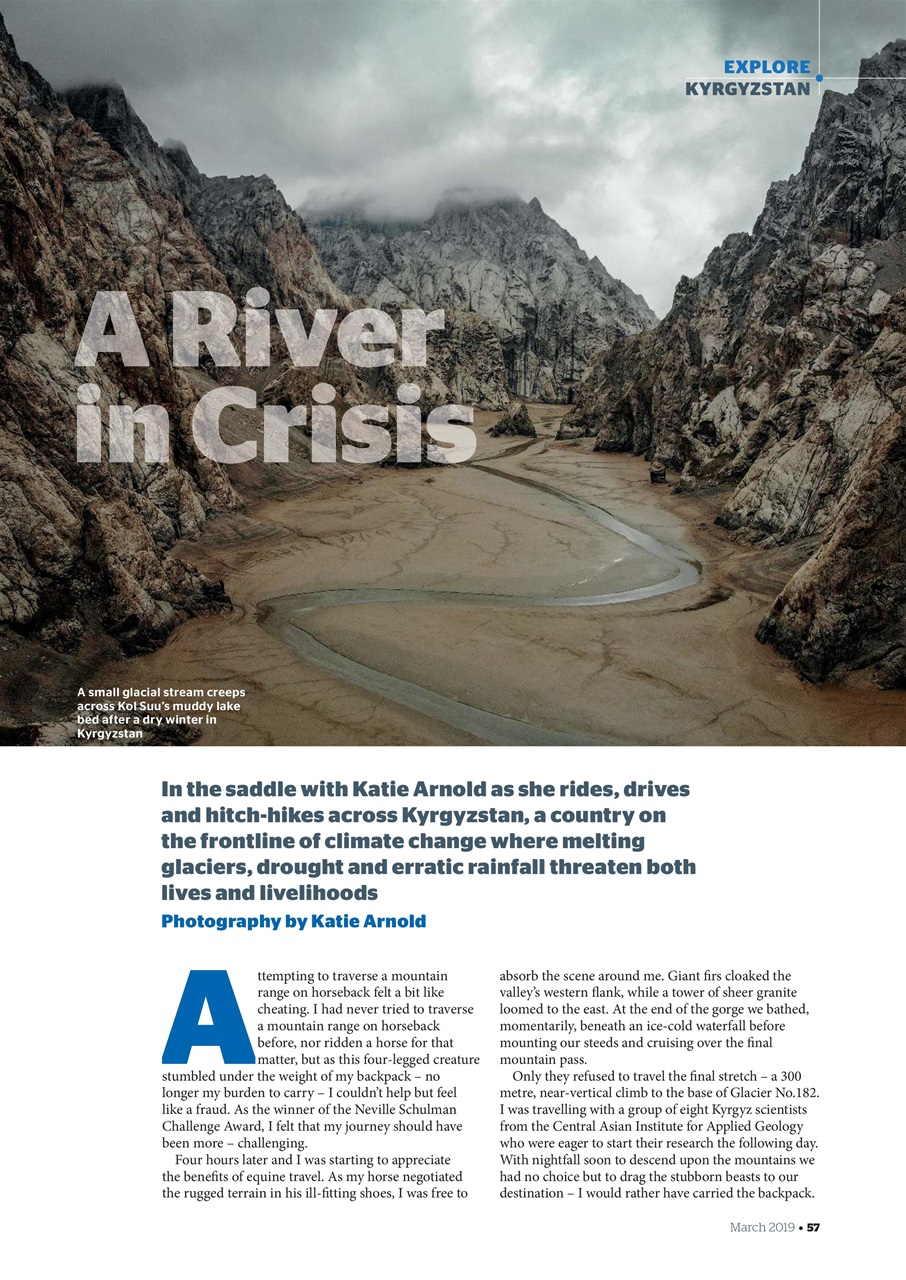 Geographical Preview Pages