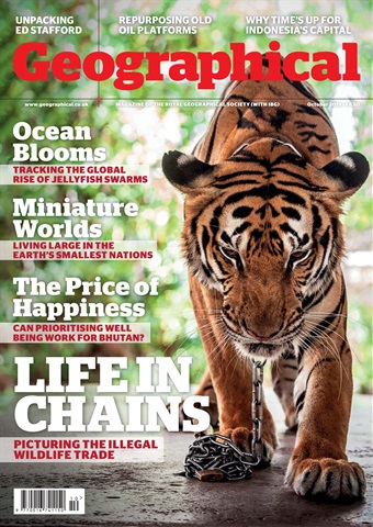 Geographical issue October 2019