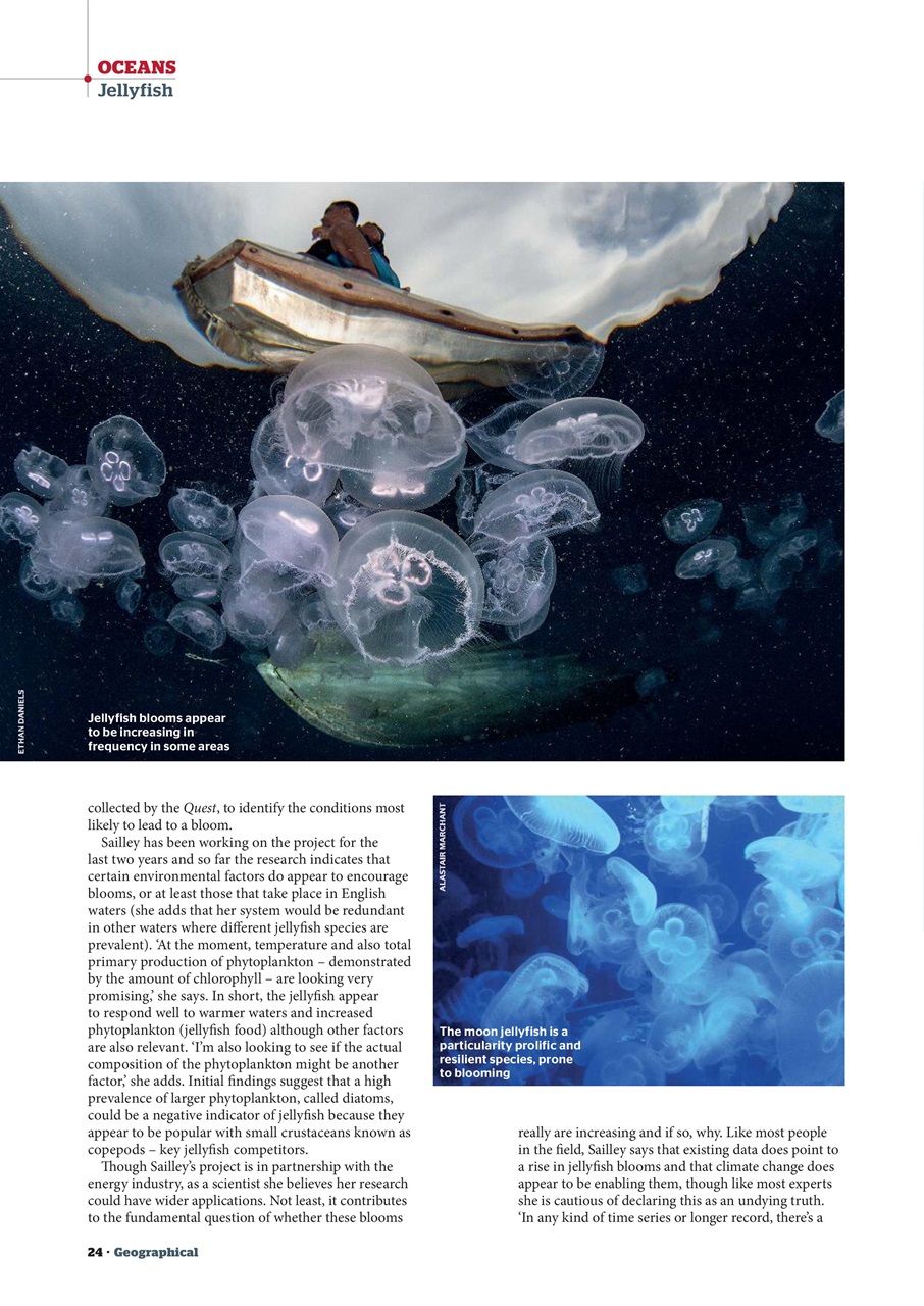 Geographical Preview Pages