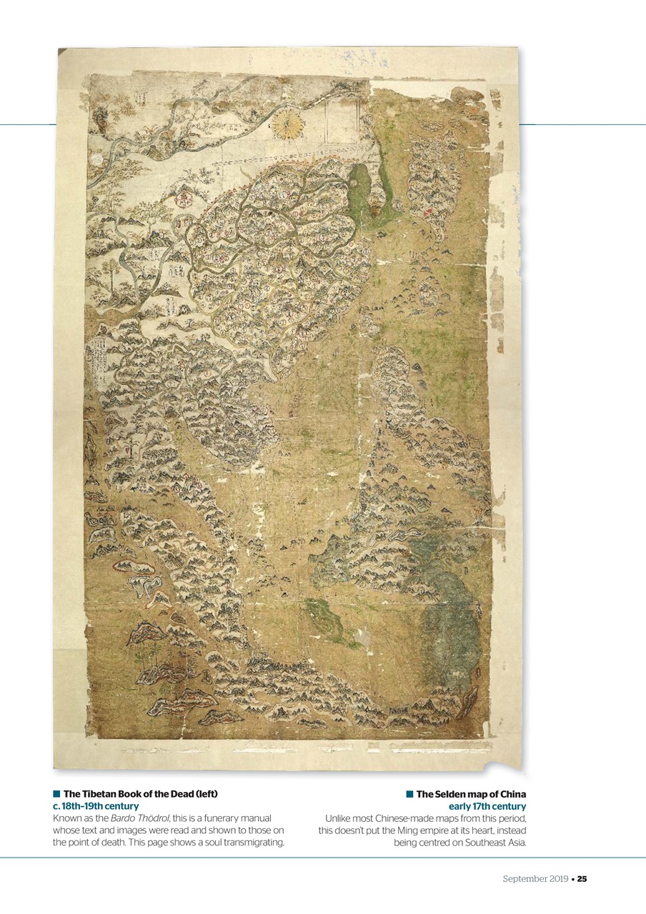 Geographical Preview Pages