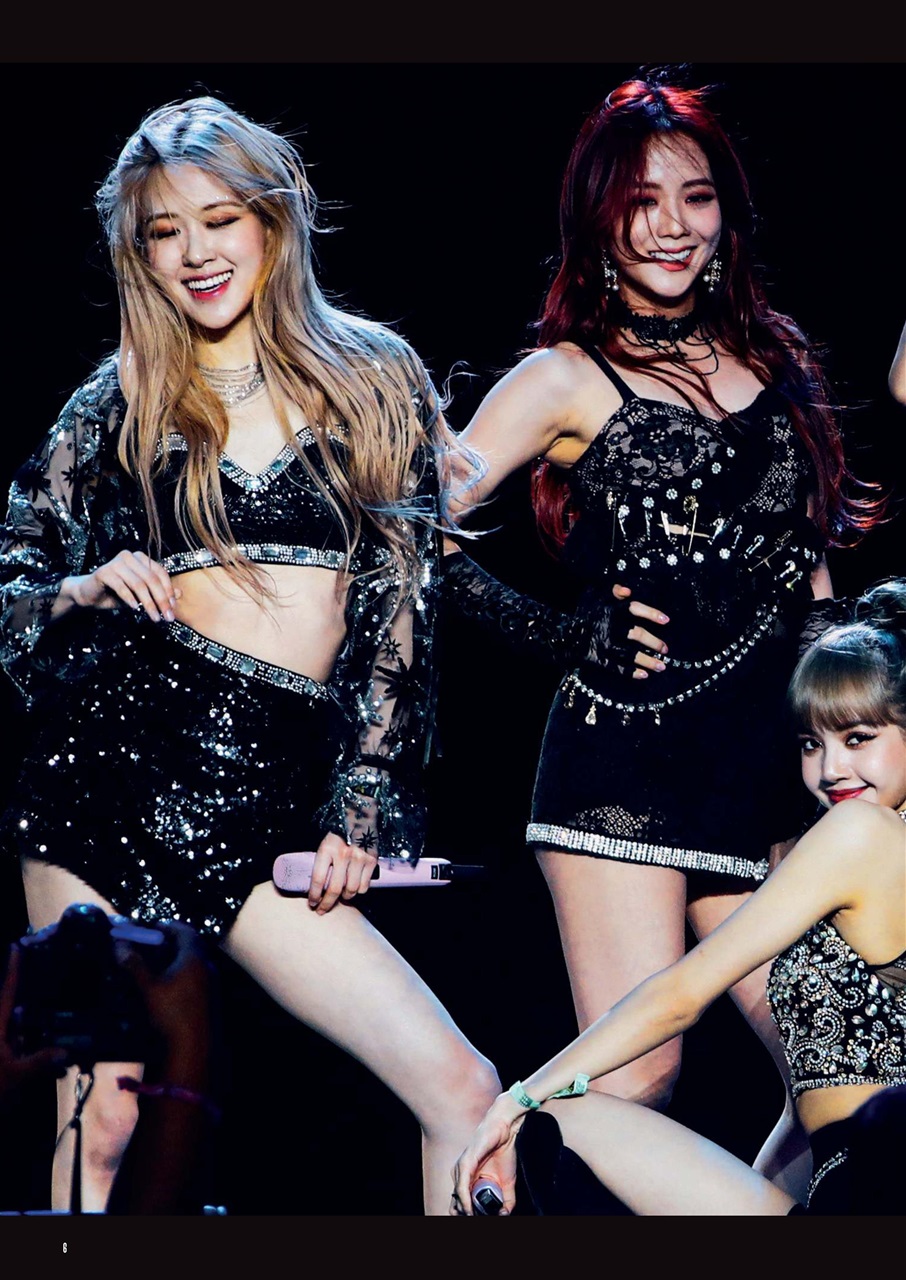 K-Pop Superstars Preview Pages