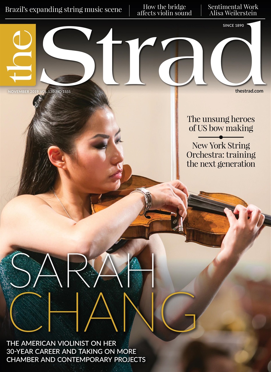 The Strad Preview Pages