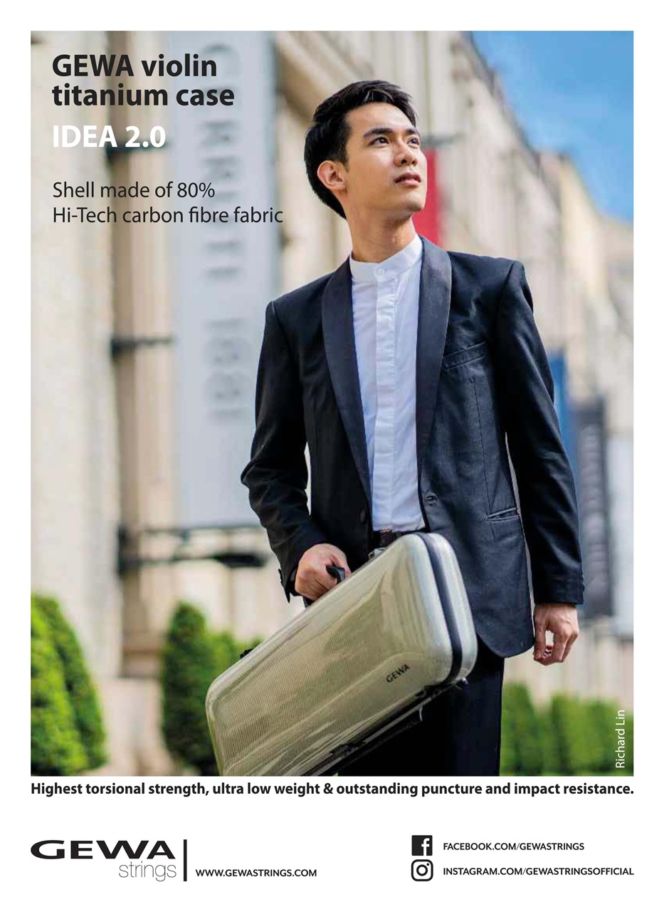 The Strad Preview Pages