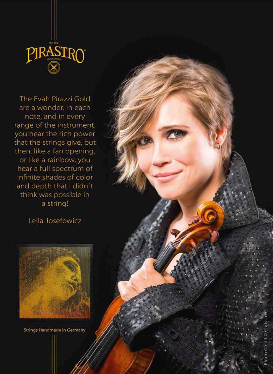 The Strad Preview Pages
