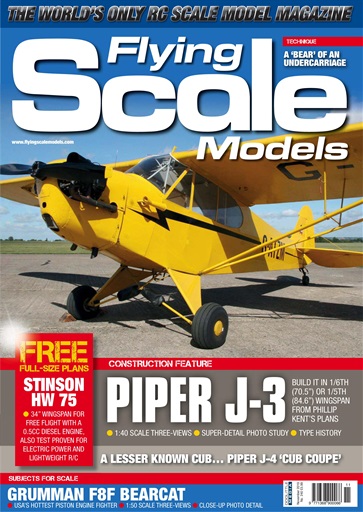 Radio Control Model Flyer issue 