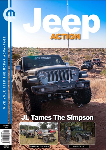 Jeep Action issue 