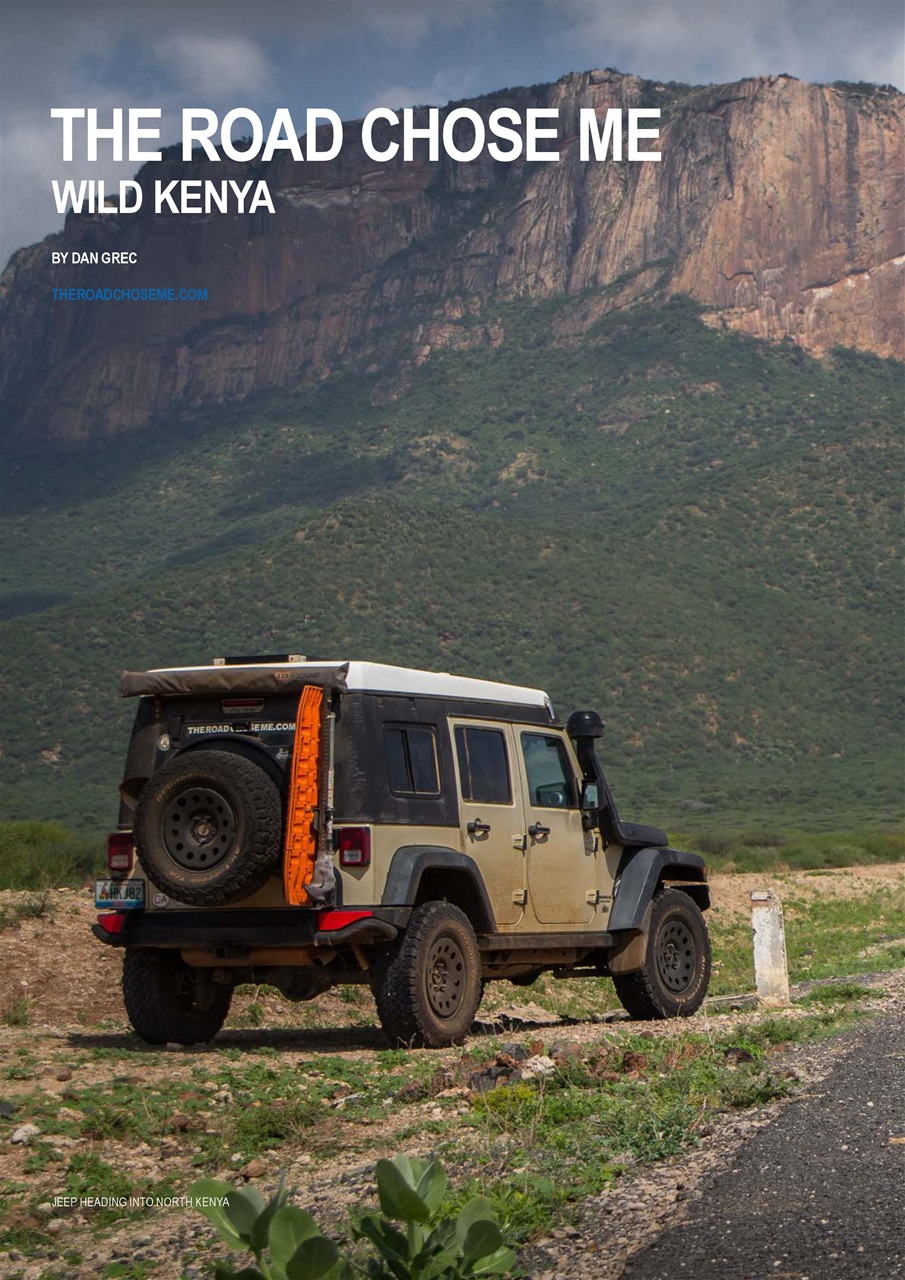 Jeep Action Preview Pages