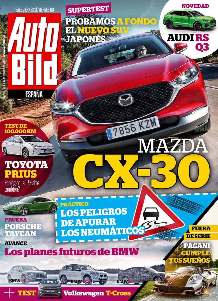 Auto Bild Preview Pages