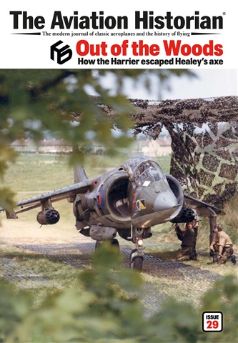 The Aviation Historian Magazine issue Issue 29