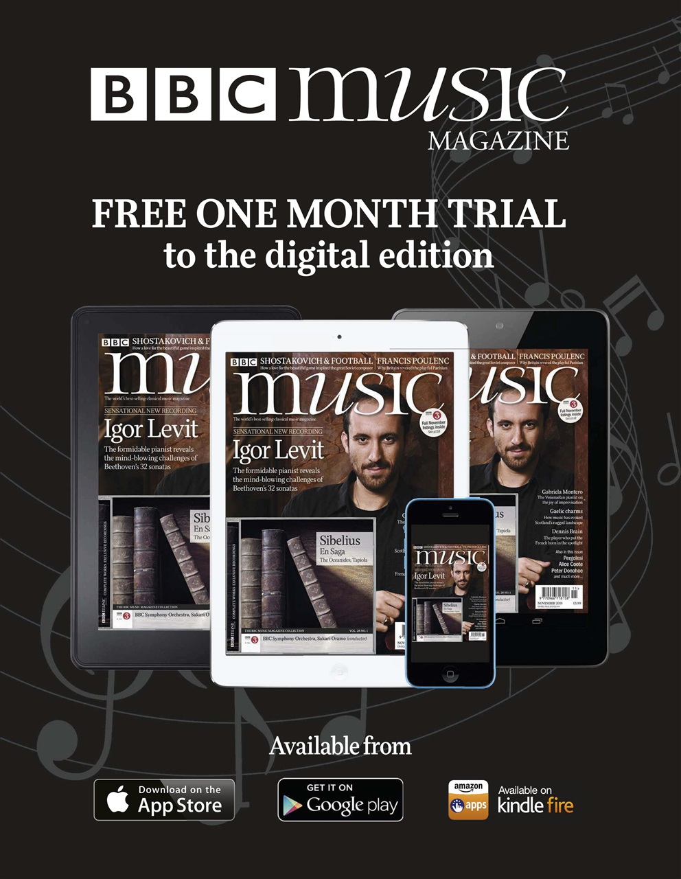 BBC Music Magazine Preview Pages