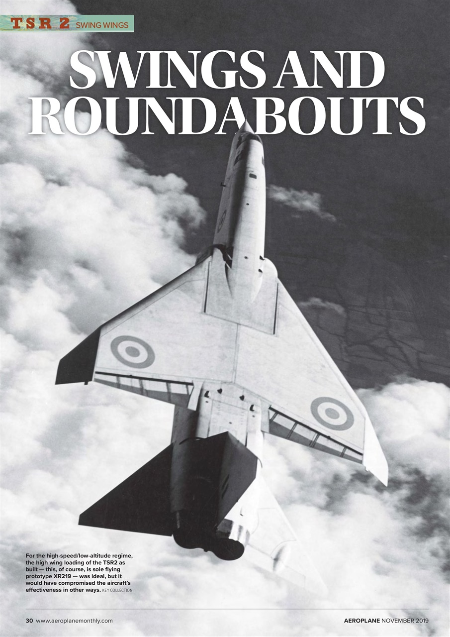 Aeroplane Preview Pages